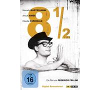 8 1/2 - Digital Remastered [Alemania] [DVD]