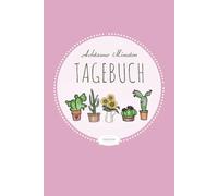 Achtsame Minuten Tagebuch - Erwachsene: Achtsamkeitstagebuch für Erwachsene zum Ausfüllen | 5 - 6 Min. tägliche Selbsthilfe für mehr Dankbarkeit, Achtsamkeit, Glück & Resilenz | A5, rosa
