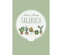 Achtsame Minuten Tagebuch - Erwachsene: Dankbarkeitstagebuch, Achtsamkeitstagebuch für Erwachsene, 5- 6 Min. zum Ausfüllen | tägliche Selbsthilfe & ... positive Einstellung & Resilenz | A5, grün