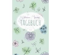 Achtsame Minuten Tagebuch Teenager: Dankbarkeitstagebuch für Jugendliche | Tagebuch für mehr Glück, Selbstliebe, Achtsamkeit & Selbstbewusstein | 6 Min. zum Ausfüllen täglicher Fragen, mint, A5