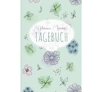 Achtsame Minuten Tagebuch Teenager: Dankbarkeitstagebuch für Jugendliche | Tagebuch für mehr Glück, Selbstliebe, Achtsamkeit & Selbstbewusstein | 6 ... täglicher Fragen, mint, A5, Hardcover