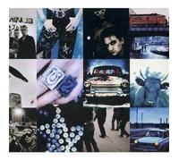 Achtung Baby (2 CD Deluxe Edition) by U2 (2011) Audio CD by Unknown (0100-01-01)