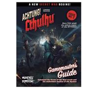 Achtung! Cthulhu 2D20 Gamemaster's Guide