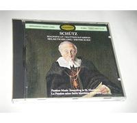 Achtung:Nicht Mehr Lieferbar ! - Schütz,H.: Matthäus-Passion