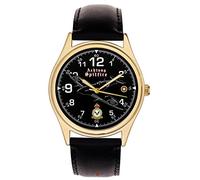 ACHTUNG SPITFIRE!!! Coleccionable WW-II RAF Battle of Britain ProPOGANDA ART 40 mm Reloj de pulsera conmemorativo