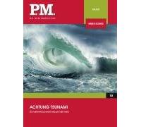 Achtung Tsunami - Die gefährlichsten Wellen der Welt - Natur 10 [Alemania] [DVD]