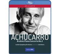 Achucarro/London Symphony Orchestra - Piano Concerto (Blu-ray) (Importación USA)