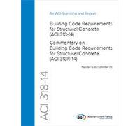 ACI 318-14 Building Code Requirements for Structural Concrete and Commentary