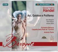 Aci, Galatea e Polifemo