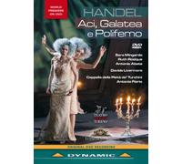 Aci, Galatea E Polifemo: Pieta De' Turchini (Florio) (DVD) (Importación USA)