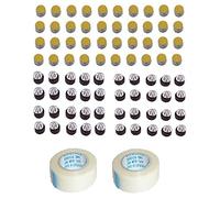 ACi Sujok - Kit de terapia (Byol Magnet 40 piezas + imán de estrella 40 piezas + cinta de papel 2 piezas)