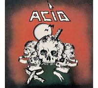 Acid - Acid (Bone Vinyl + 7 Inch) [Vinilo]