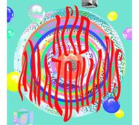 Acid Amazonians - How To Take Up Space [Vinilo]