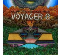 Acid Baby Jesus and Hellshovel Present... - Voyager 8 [10" VINYL] [Vinilo]