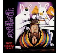 Acid Bath Paegan Terrorism Tactics (CD) (Importación USA)