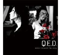 ACID BLACK CHERRY - Q.E.d.[CD+Dvd] [Type a]