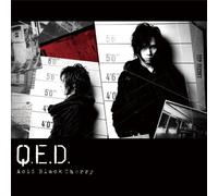 Acid Black Cherry - Q.E.d.[CD Only]