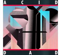 Acid Dad Acid Dad (CD) Album (Importación USA)