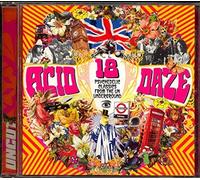 Acid Daze Uncut 06 2003 by Syd & Various Artists Barrett (2003-05-04)