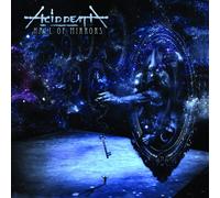 Acid Death Hall of Mirrors (CD) (Importación USA)