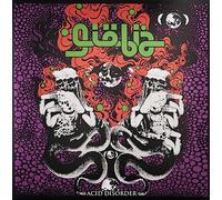 Acid Disorder - Limited Purple, Green & White Colored Vinyl [Vinilo]