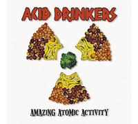 Acid Drinkers – Amazing Atomic Activity – CD