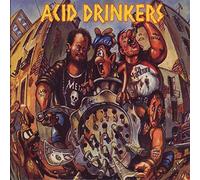 Acid Drinkers - Dirty Money Dirty Tricks