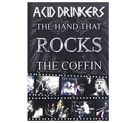 Acid Drinkers - The Hand That Rocks The Coffin (DVD + CD) [Reino Unido]