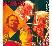 Acid Drinkers - Varran Strikes Back - Alive!!