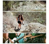 Acid Fast - Last Night on Earth [Vinilo]