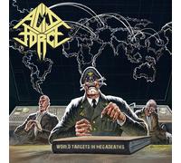 Acid Force World Targets in Megadeaths (Vinyl) 12" Album