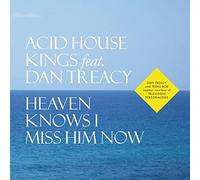 Acid House Kings Feat. Dan Treacy - Heaven Knows I Miss Him Now [Vinilo]