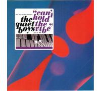 Acid Jazz - Quiet Boys : Can T Hold The Vi