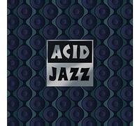 Acid Jazz: The 25th Anniversary Box Set - DVD [Regions 1,2,3,4,5,6]