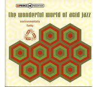 Acid Jazz-The wonderful World of (1994) - The Wonderful World of Ac