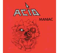 Acid 'Maniac' Expanded CD - NUEVO SELLADO