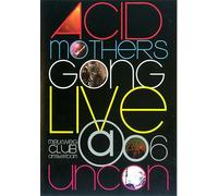 Acid Mothers Gong - Live @ Uncon 06/Melkweg Club Amsterdam [Reino Unido] [DVD]