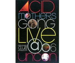 Acid Mothers Gong - Live @ Uncon 06/Melkweg Club Amsterdam [Reino Unido] [DVD]