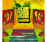 Acid Mothers Temple - Paralyzed Brain [TRANSPARENT ORANGE VINYL] [Vinilo]