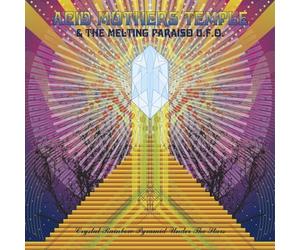 Acid Mothers Temple & The Melting Paraiso U.F.O. - Crystal Rainbow Pyramid Under the Stars by Acid Mothers Temple & The Melting Paraiso U.F.O. (2007) Audio CD