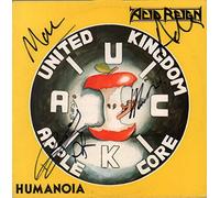 ACID REIGN - HUMANOIA 10 INCH (10" VINYL) FRENCH UNDER ONE FLAG 1989