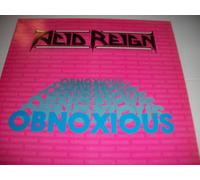 ACID REIGN - OBNOXIOUS - Acid Reign [VINYL LP]