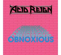 Acid reign - Obnoxious [Vinilo]
