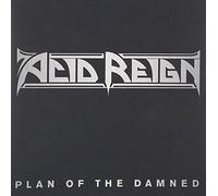 Acid Reign - Plan Of The Damned [7" VINYL] [Vinilo]