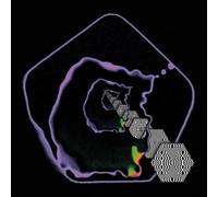 Acid Rooster - Hall of Mirrors (Coke Bottle Green Vinyl) [Vinilo]