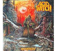 Acid Witch - Rot Among Us (Neon Orange/Yellow Vinyl W/Poster) [Vinilo]