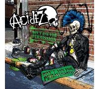 Acidez - Don't Ask For Permission [Vinilo]