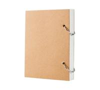 AcidFree - Cuaderno de papel artístico de 32 K, 16 K, A, 5 A, 4 formatos, arreglo de páginas personalizable para artistas creativos para carbón