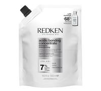 Redken Champú nutritivo con protección intensa contra la pérdida de color, fórmula concentrada todo en uno, champú concentrado de unión ácida, 1 recarga de 500 ml