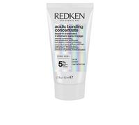 Redken Acidic Bonding Concentrate Leave In Treatment, Bond Repair for Damaged Hair with Heat Protection 50ml
